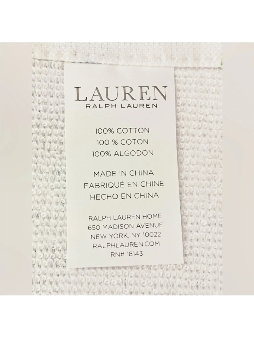 Lauren Ralph Lauren Kitchen Towel Set - Pick 1